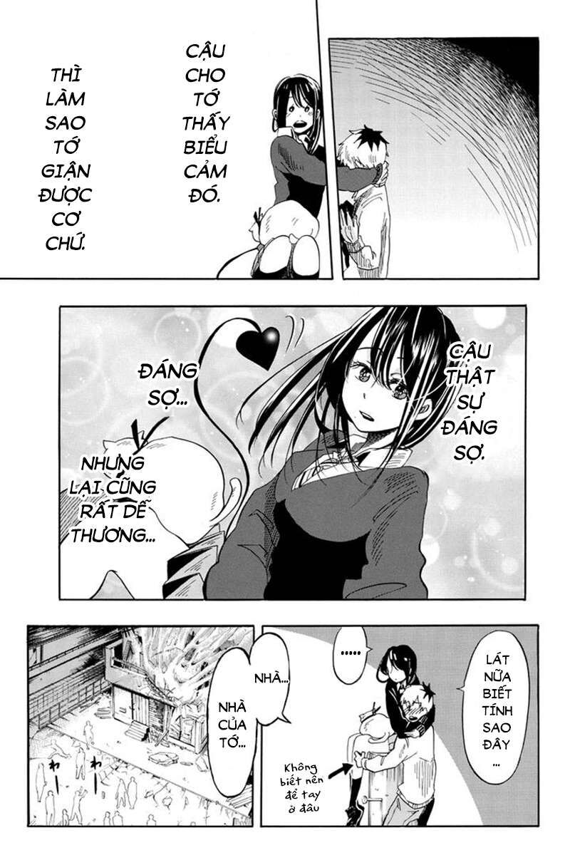 Ginga Wa Kanojo Hodo Ni Chapter 5 - 11