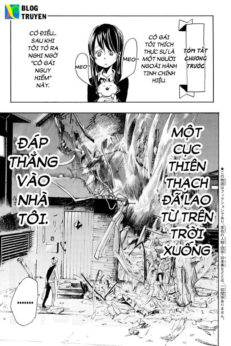Ginga Wa Kanojo Hodo Ni Chapter 5 - 3