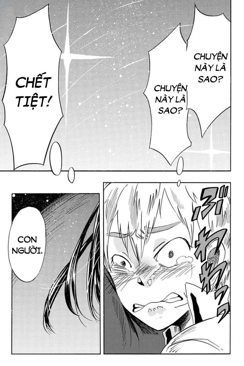 Ginga Wa Kanojo Hodo Ni Chapter 5 - 9