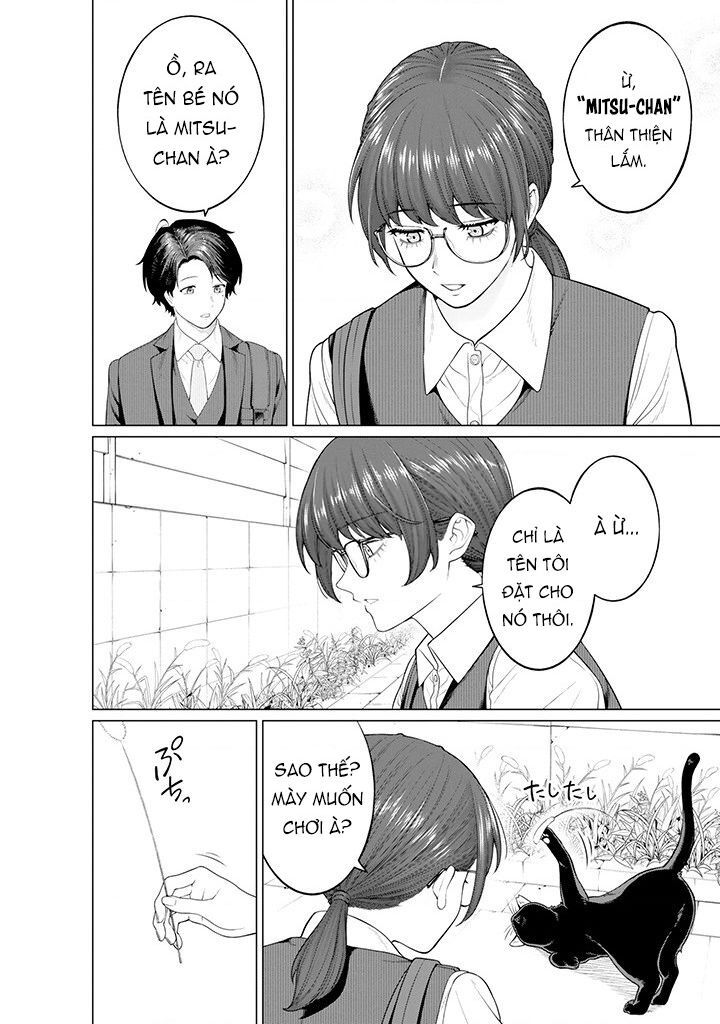 Công Sở Và Đời Tư: On Và Off Chapter 11 - 5