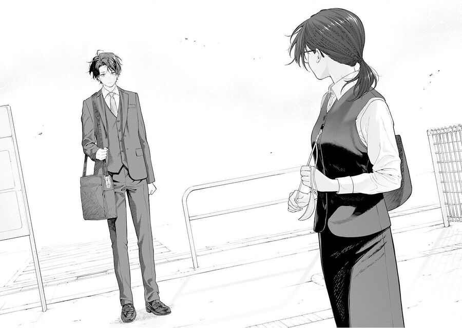 Công Sở Và Đời Tư: On Và Off Chapter 12 - 12