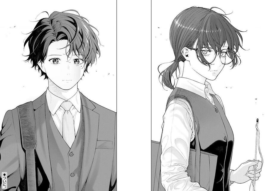 Công Sở Và Đời Tư: On Và Off Chapter 12 - 13