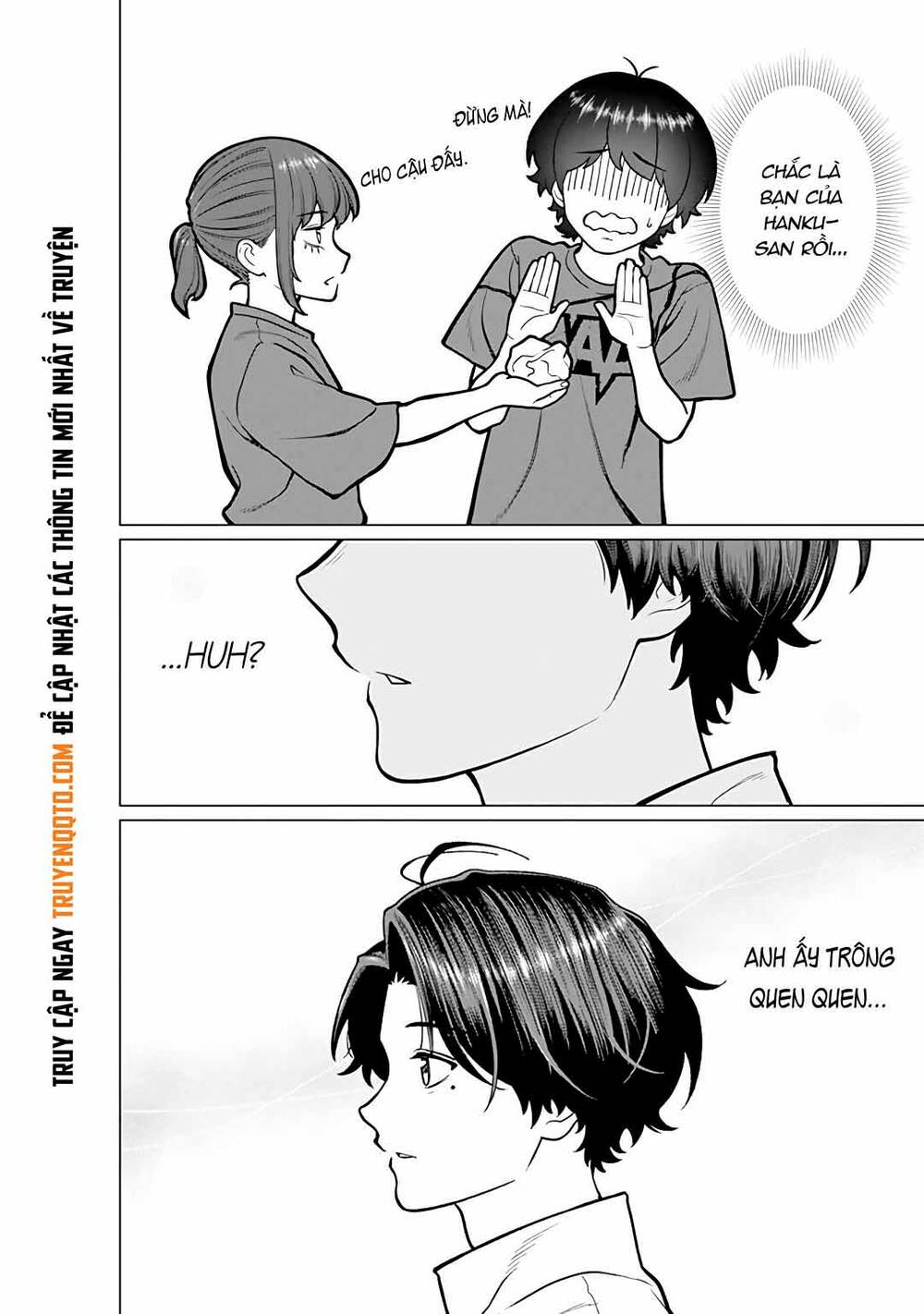 Công Sở Và Đời Tư: On Và Off Chapter 19 - 7