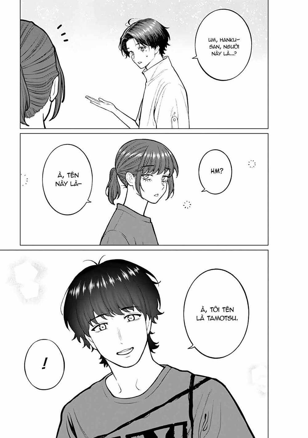 Công Sở Và Đời Tư: On Và Off Chapter 19 - 8