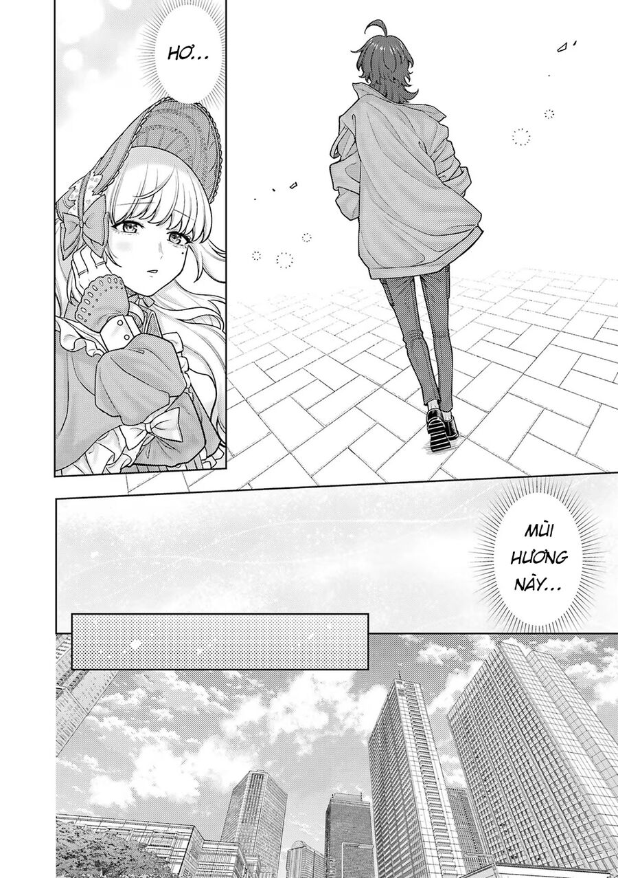 Công Sở Và Đời Tư: On Và Off Chapter 3 - 10