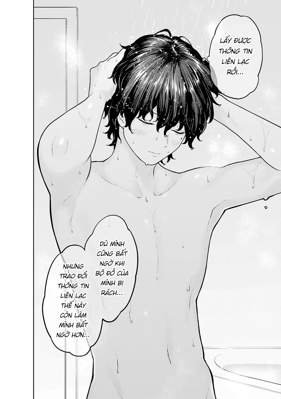 Công Sở Và Đời Tư: On Và Off Chapter 4 - 23