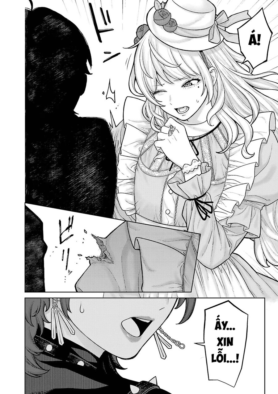 Công Sở Và Đời Tư: On Và Off Chapter 4 - 5