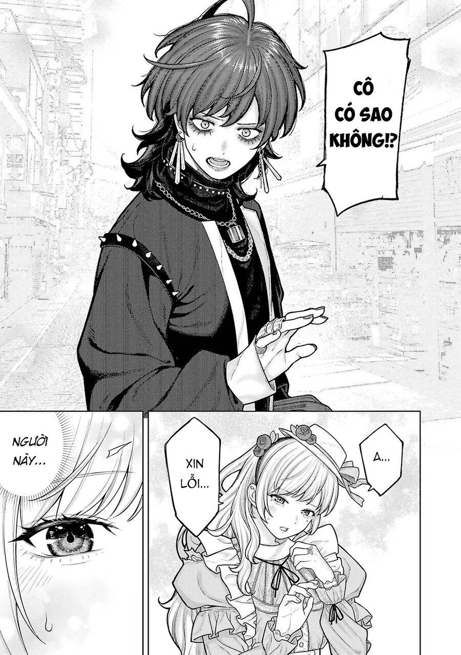Công Sở Và Đời Tư: On Và Off Chapter 4 - 6