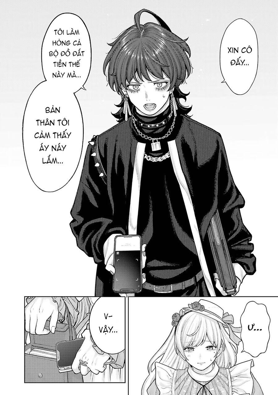 Công Sở Và Đời Tư: On Và Off Chapter 4 - 9