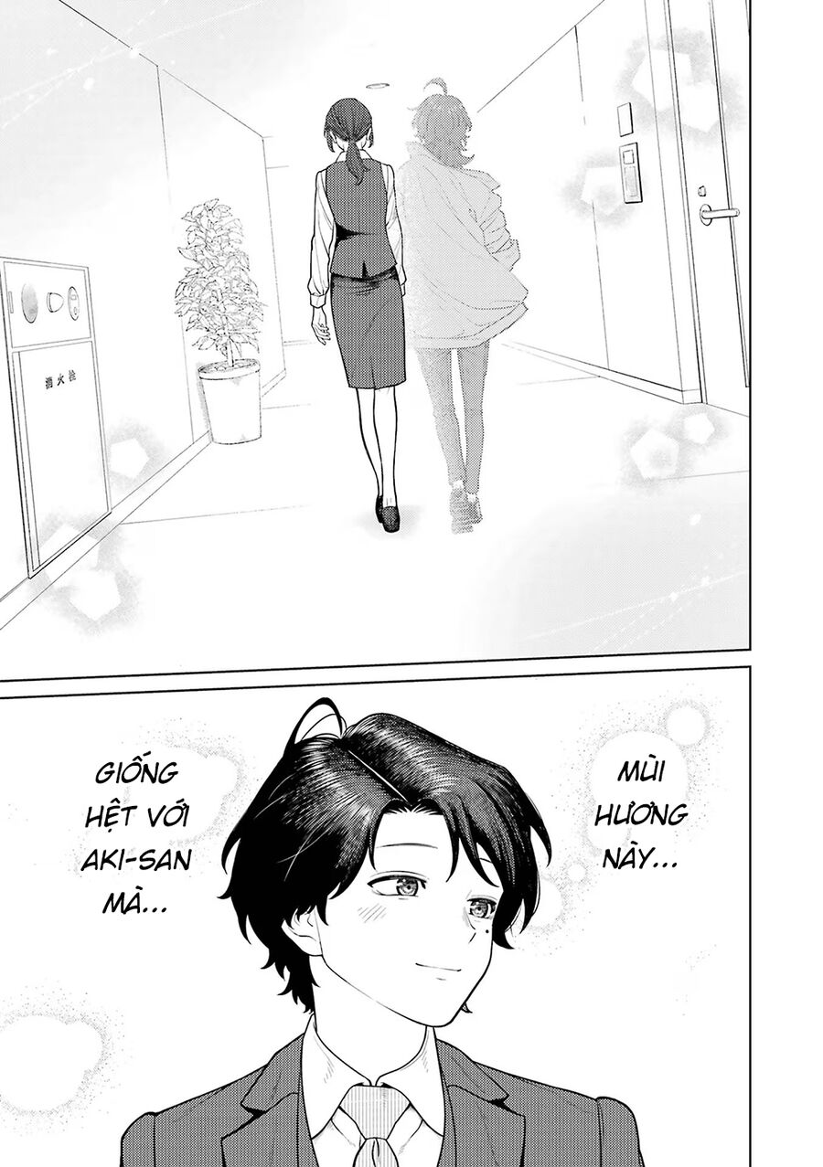 Công Sở Và Đời Tư: On Và Off Chapter 5 - 16