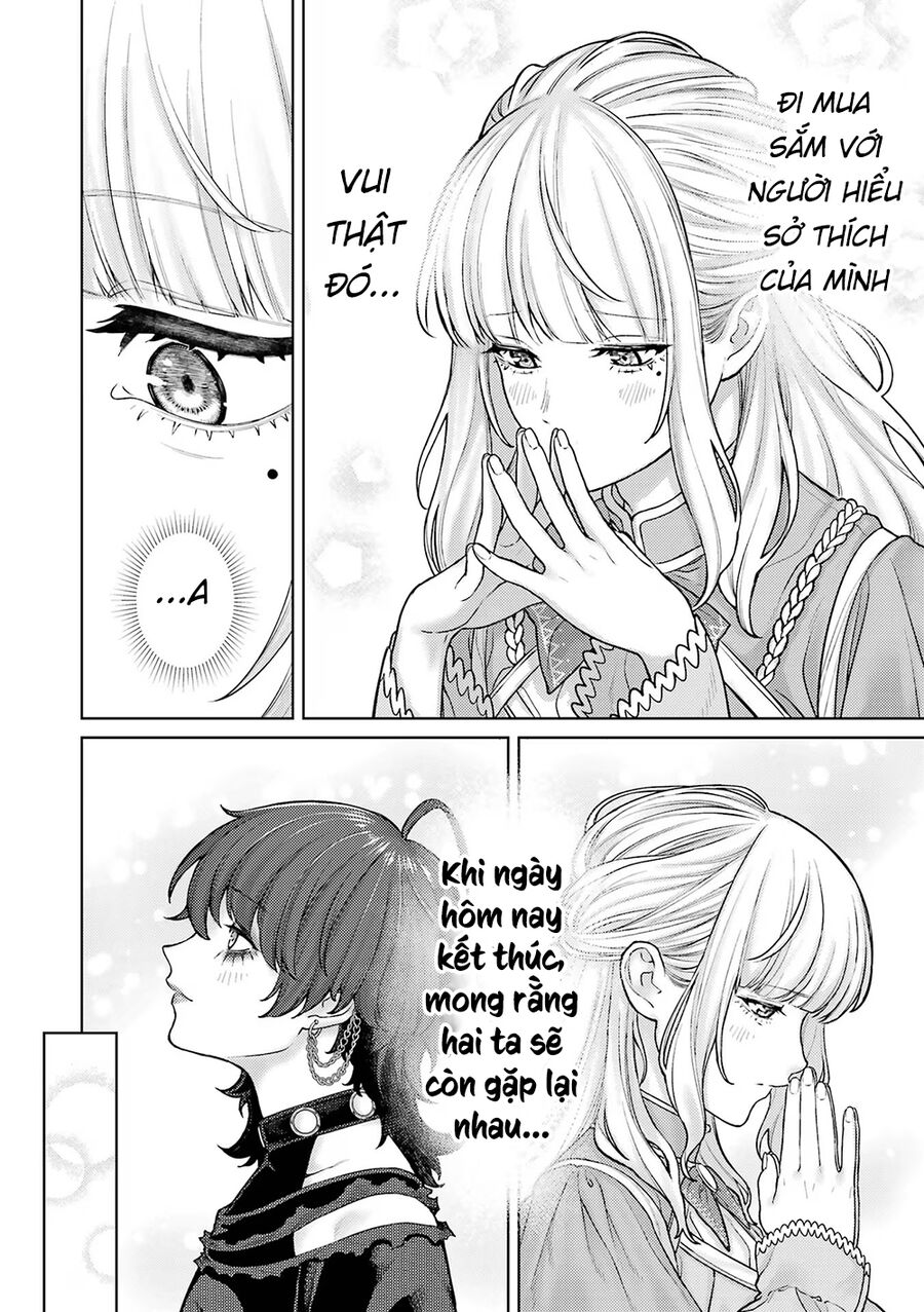 Công Sở Và Đời Tư: On Và Off Chapter 6 - 11
