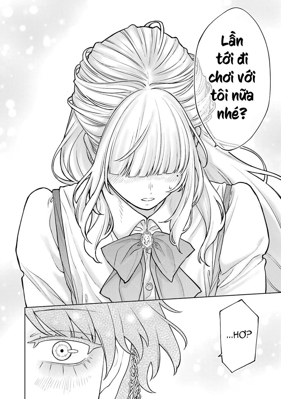 Công Sở Và Đời Tư: On Và Off Chapter 6 - 13