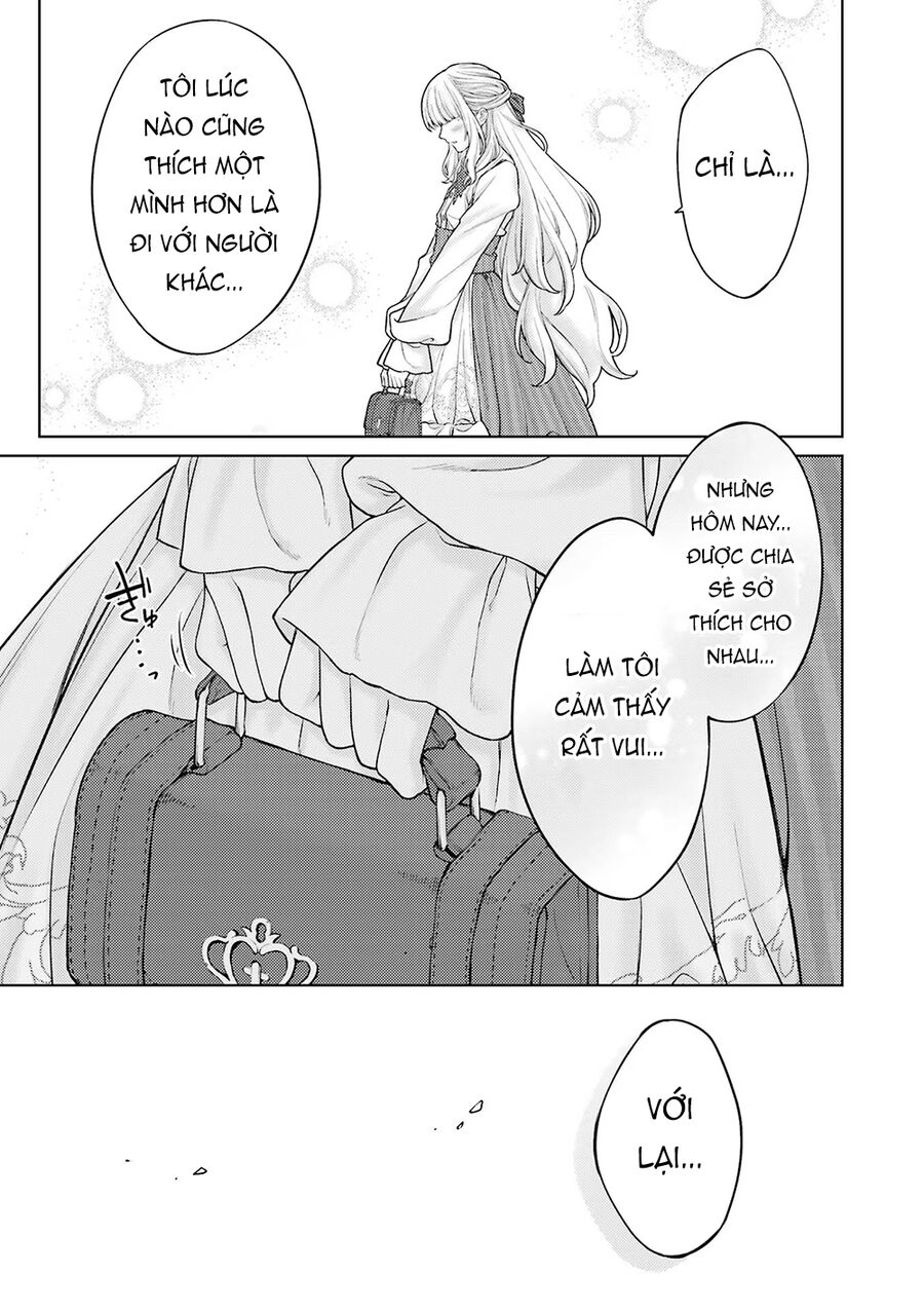 Công Sở Và Đời Tư: On Và Off Chapter 6 - 14
