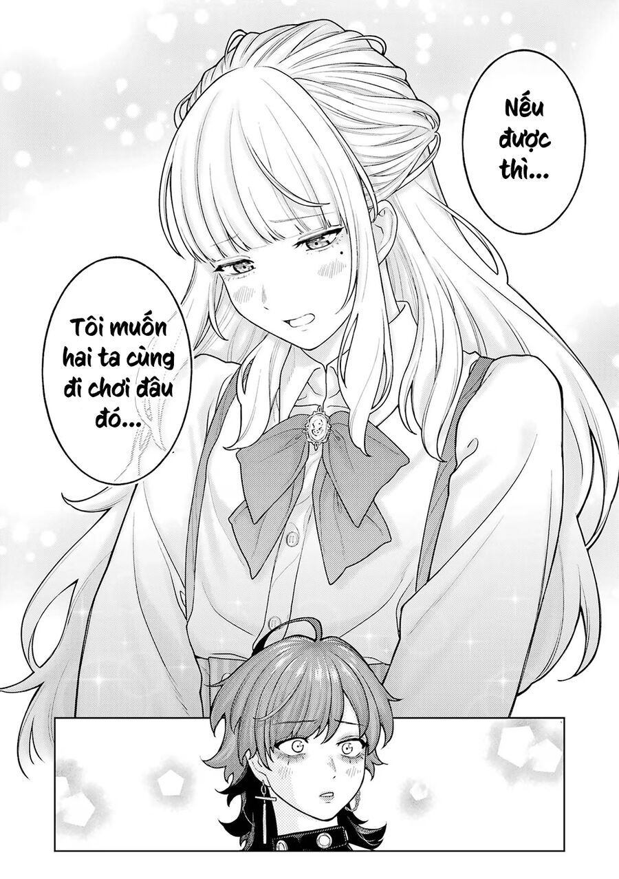 Công Sở Và Đời Tư: On Và Off Chapter 6 - 15