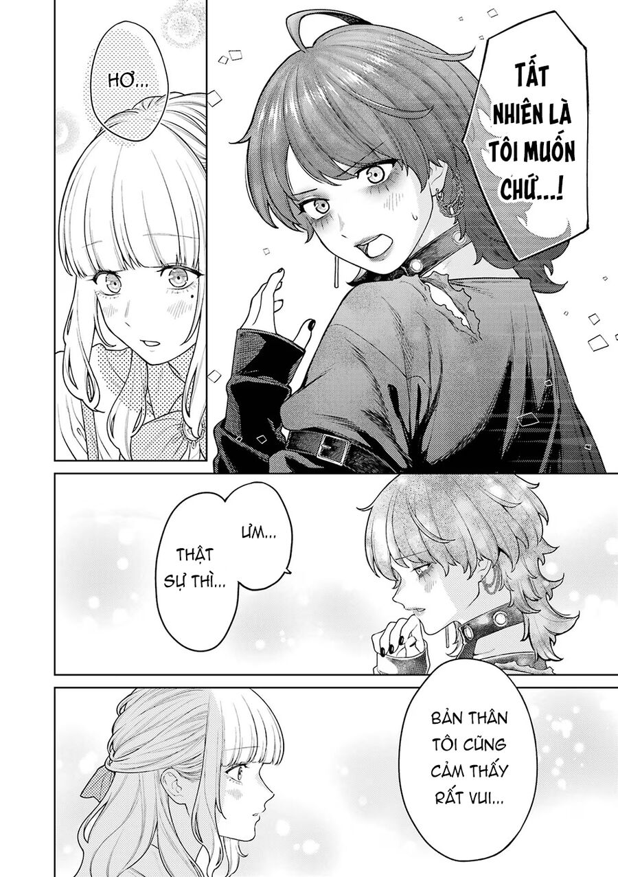 Công Sở Và Đời Tư: On Và Off Chapter 6 - 17