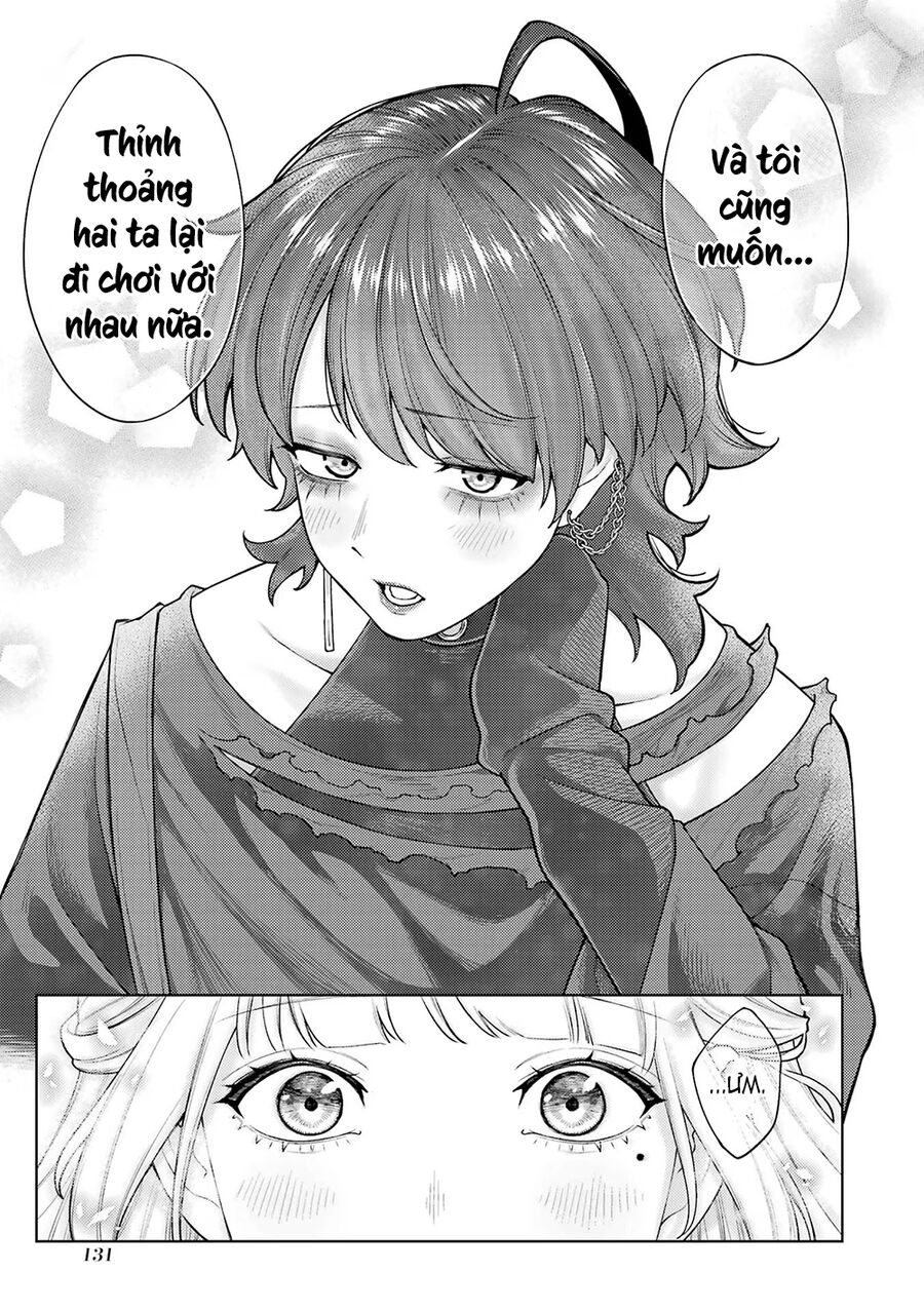 Công Sở Và Đời Tư: On Và Off Chapter 6 - 18