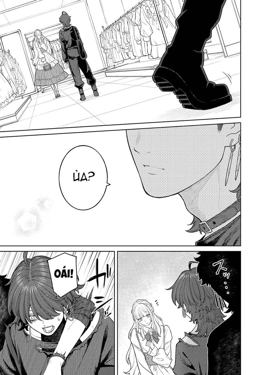 Công Sở Và Đời Tư: On Và Off Chapter 6 - 20