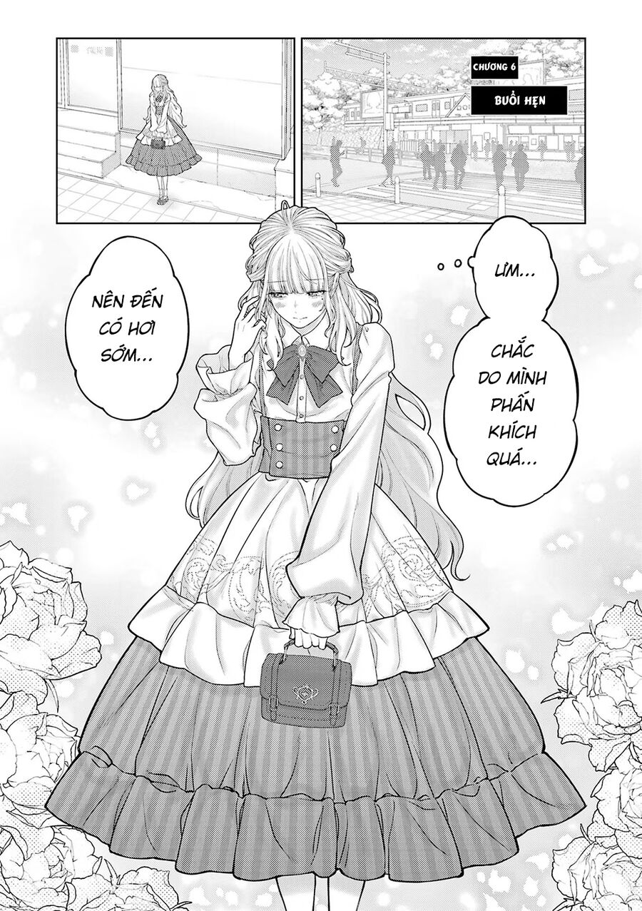 Công Sở Và Đời Tư: On Và Off Chapter 6 - 2