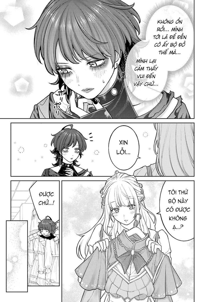 Công Sở Và Đời Tư: On Và Off Chapter 6 - 8