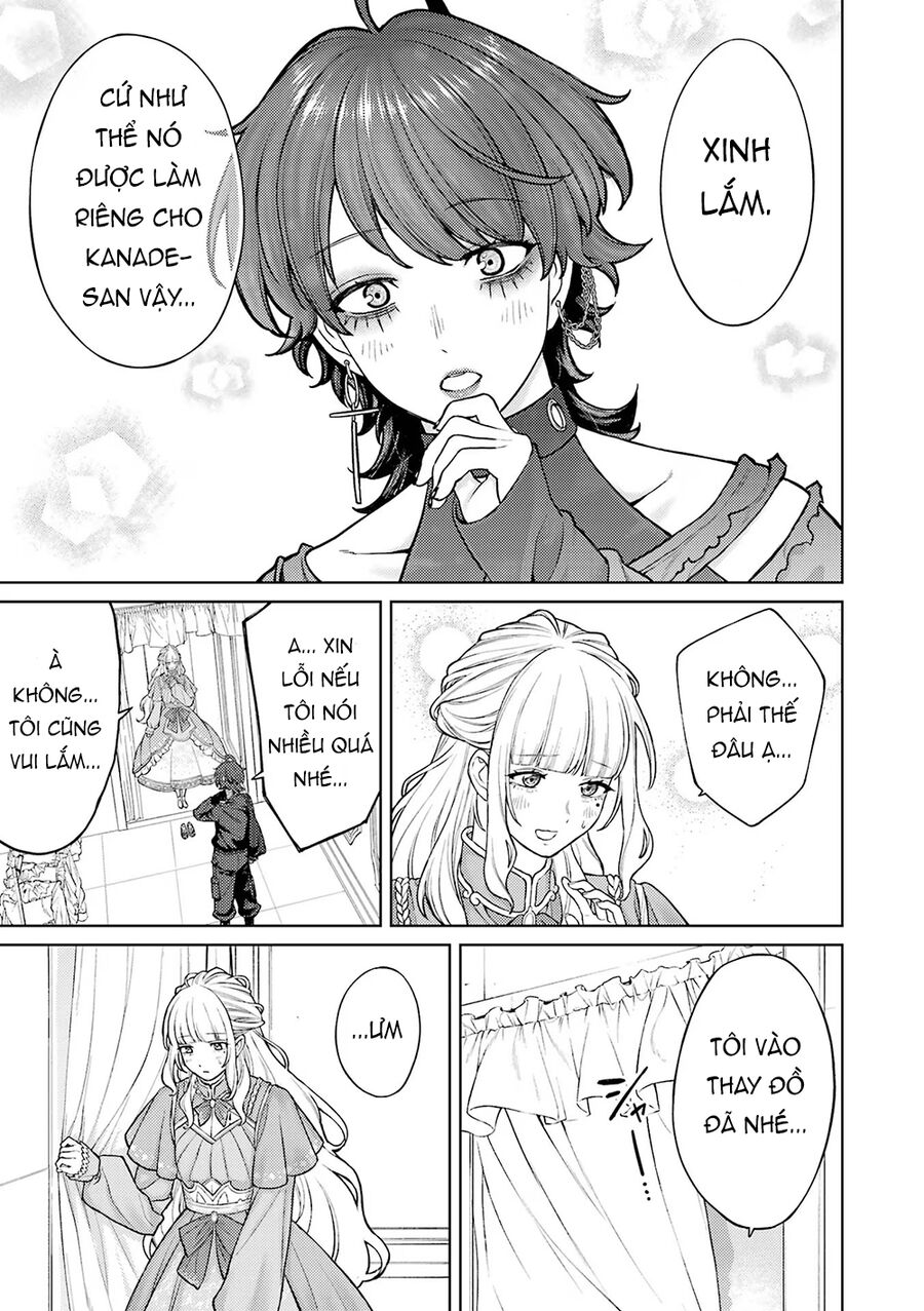 Công Sở Và Đời Tư: On Và Off Chapter 6 - 10