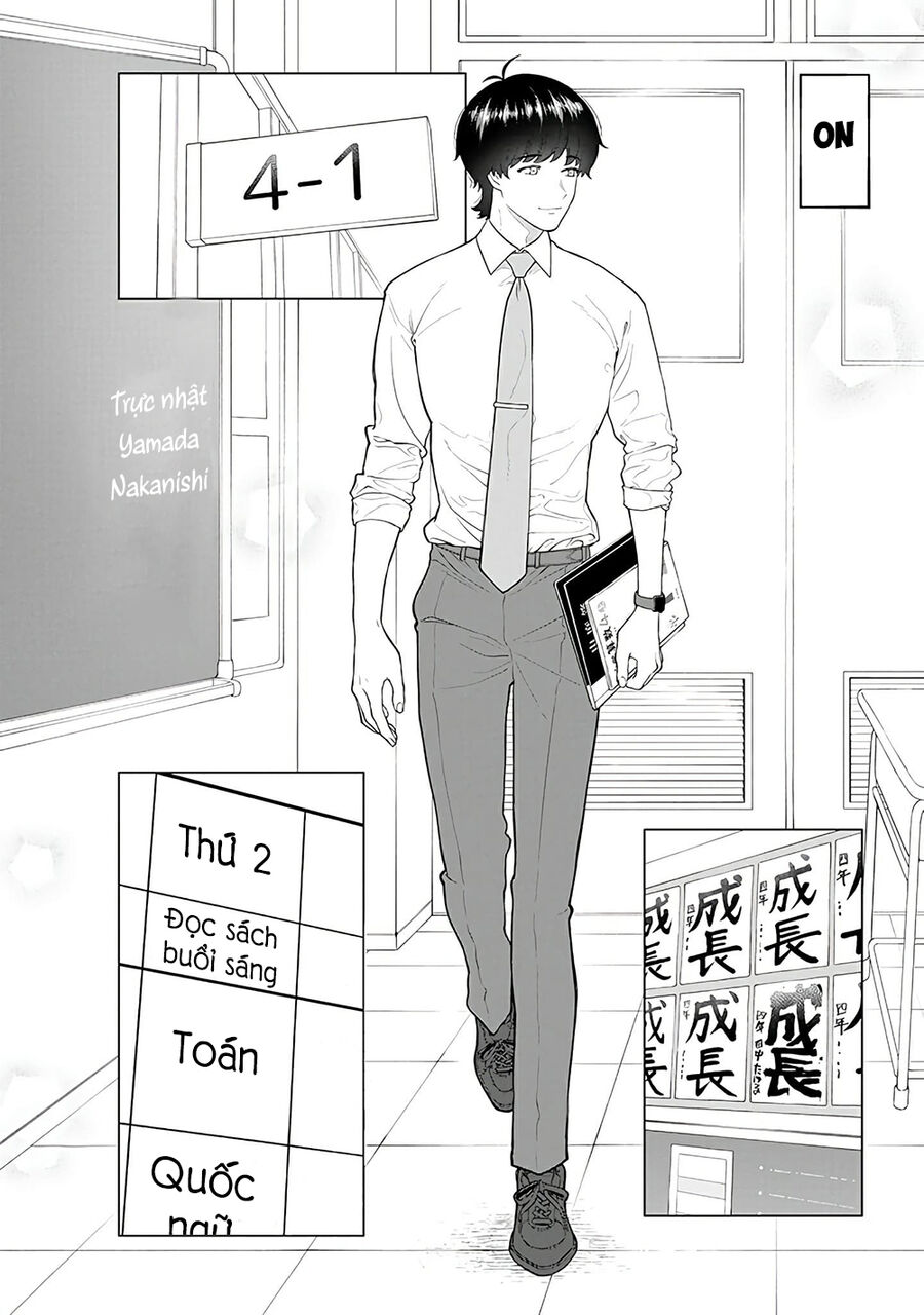 Công Sở Và Đời Tư: On Và Off Chapter 8 - 7