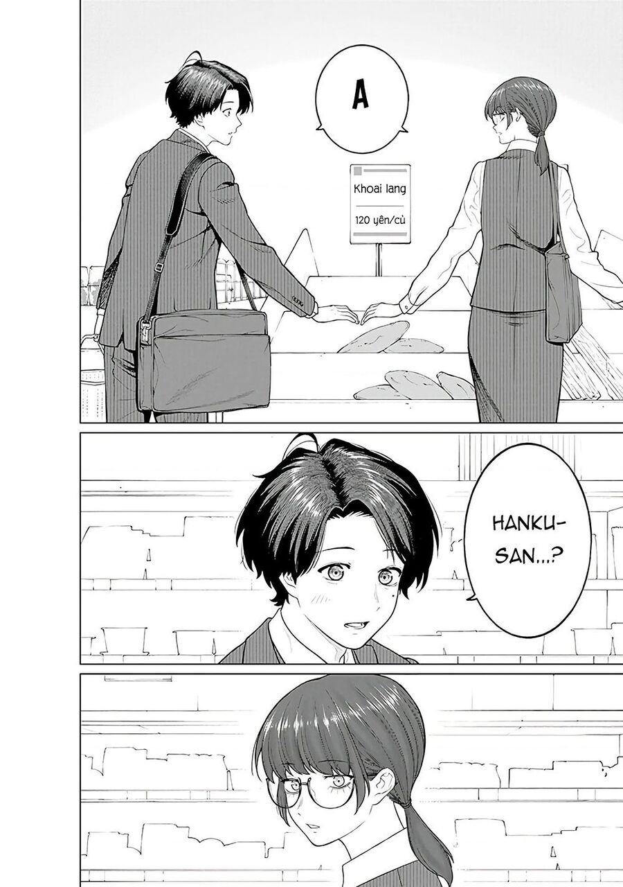 Công Sở Và Đời Tư: On Và Off Chapter 9 - 11