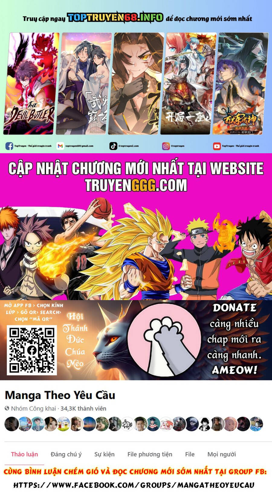 Thánh Chiến Ký Elna Saga Chapter  55 - 2