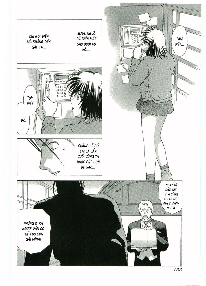 Thánh Chiến Ký Elna Saga Chapter 91 - 10