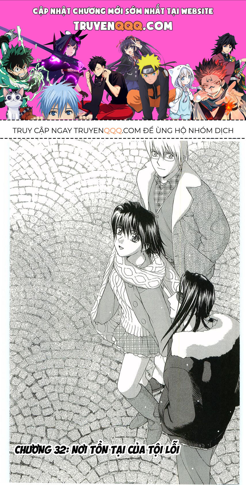 Thánh Chiến Ký Elna Saga Chapter 96 - 1