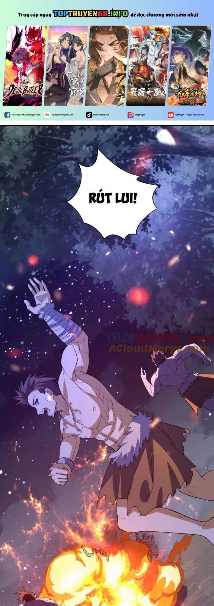 Đệ Nhất Danh Sách Chapter  441 - 2