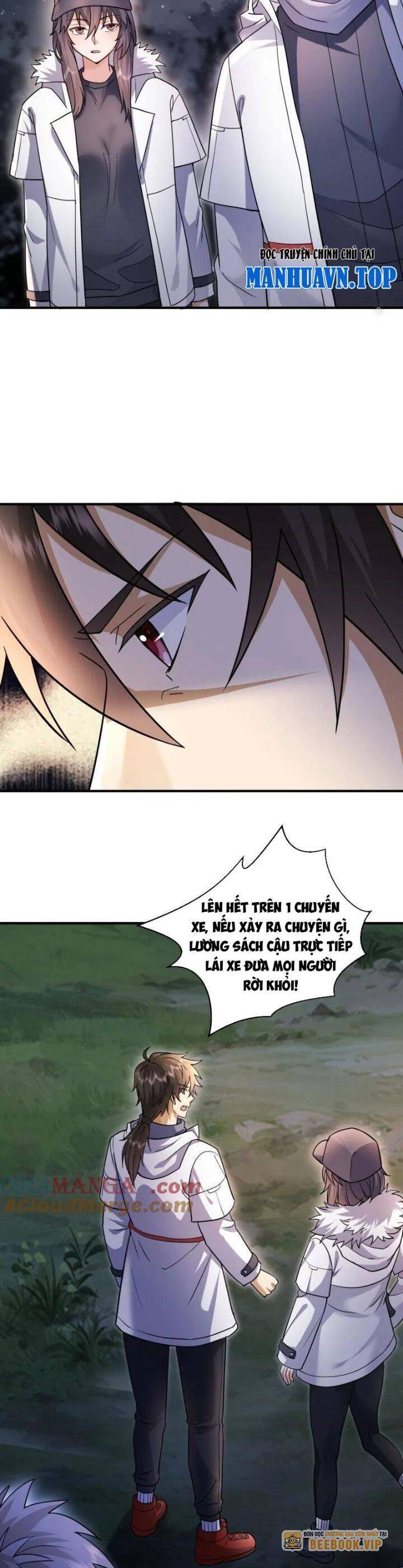Đệ Nhất Danh Sách Chapter  441 - 22
