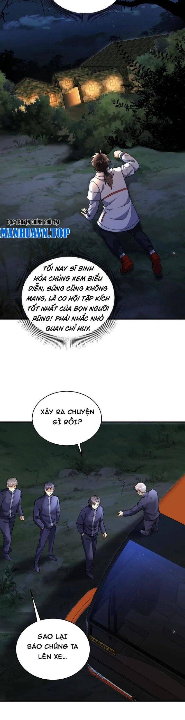 Đệ Nhất Danh Sách Chapter  441 - 25