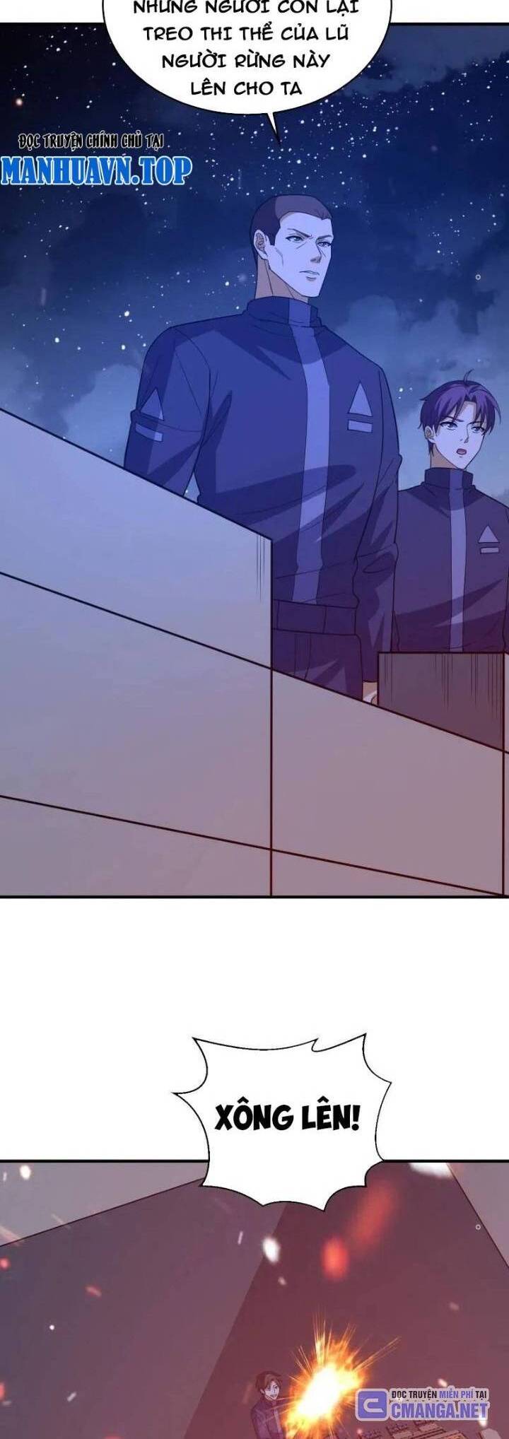 Đệ Nhất Danh Sách Chapter  441 - 4