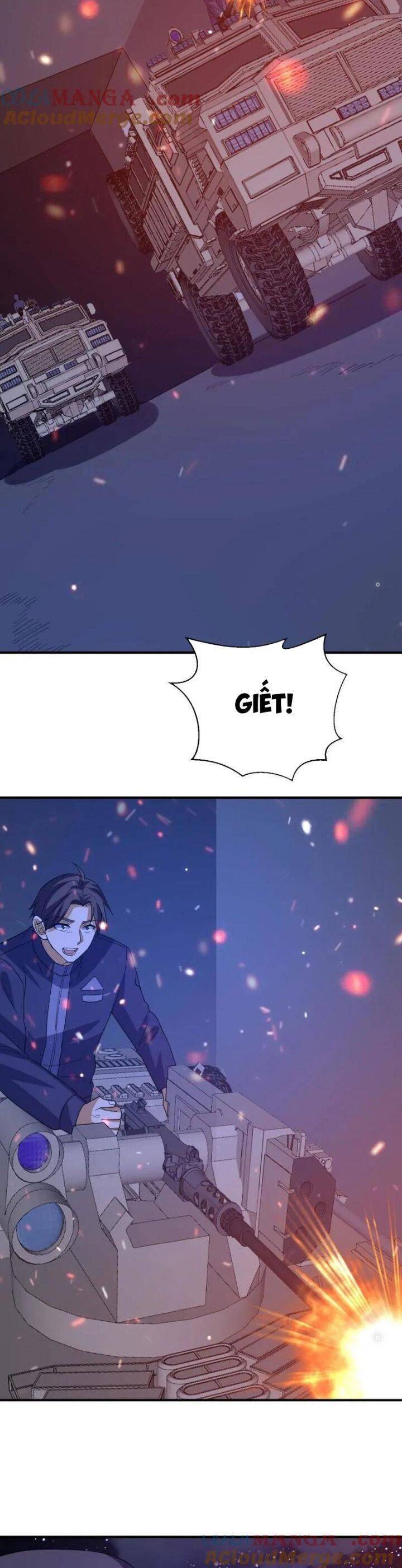 Đệ Nhất Danh Sách Chapter  441 - 5