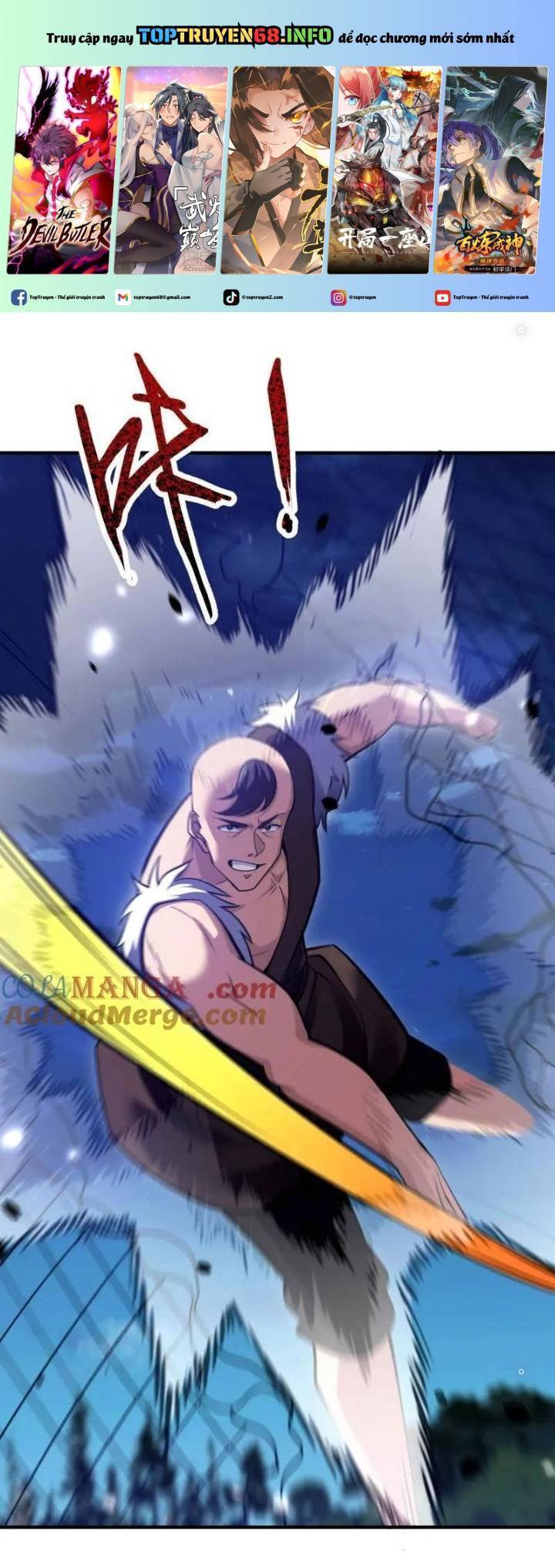 Đệ Nhất Danh Sách Chapter  442 - 2