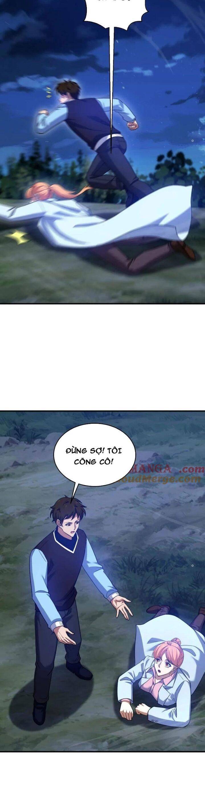 Đệ Nhất Danh Sách Chapter  442 - 21