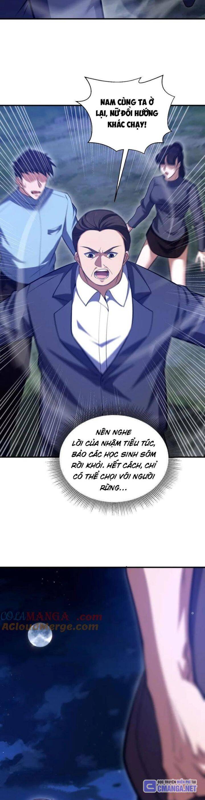 Đệ Nhất Danh Sách Chapter  442 - 8