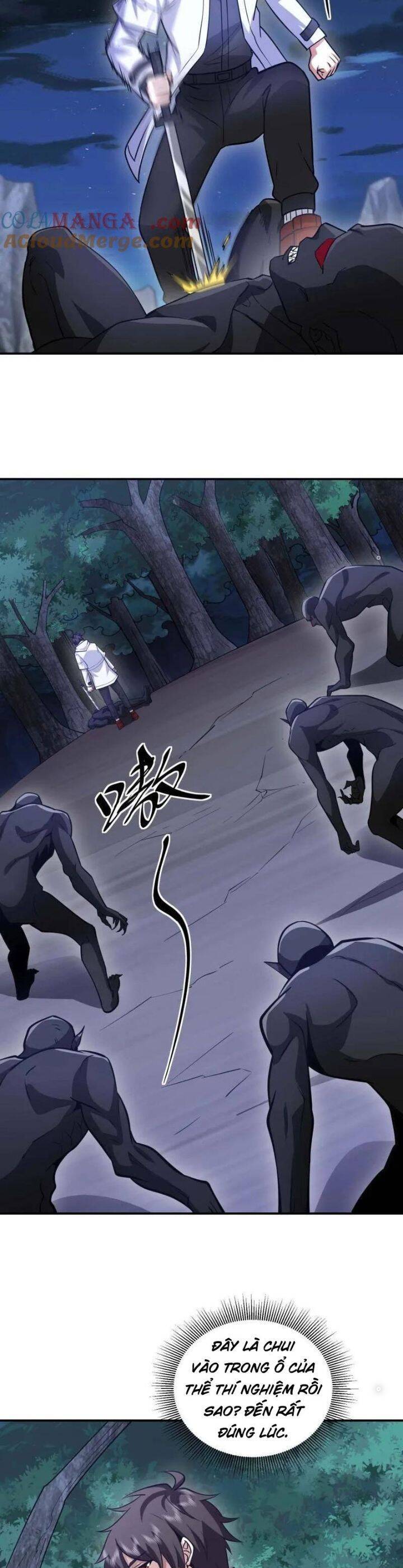 Đệ Nhất Danh Sách Chapter  443 - 15