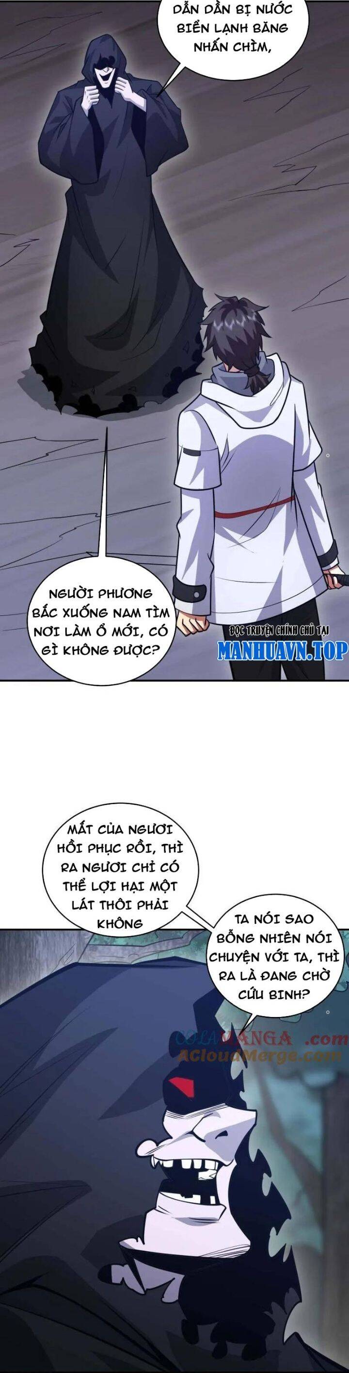 Đệ Nhất Danh Sách Chapter  443 - 31