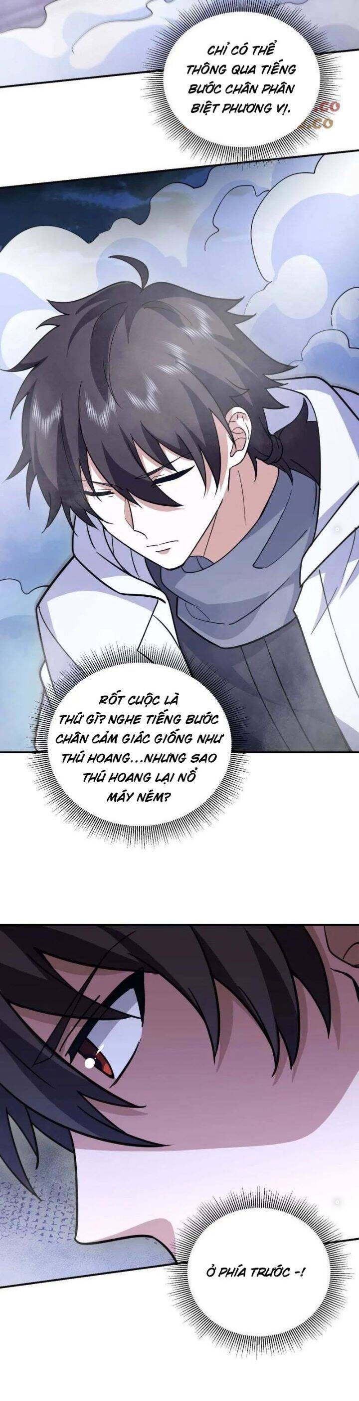 Đệ Nhất Danh Sách Chapter  443 - 5