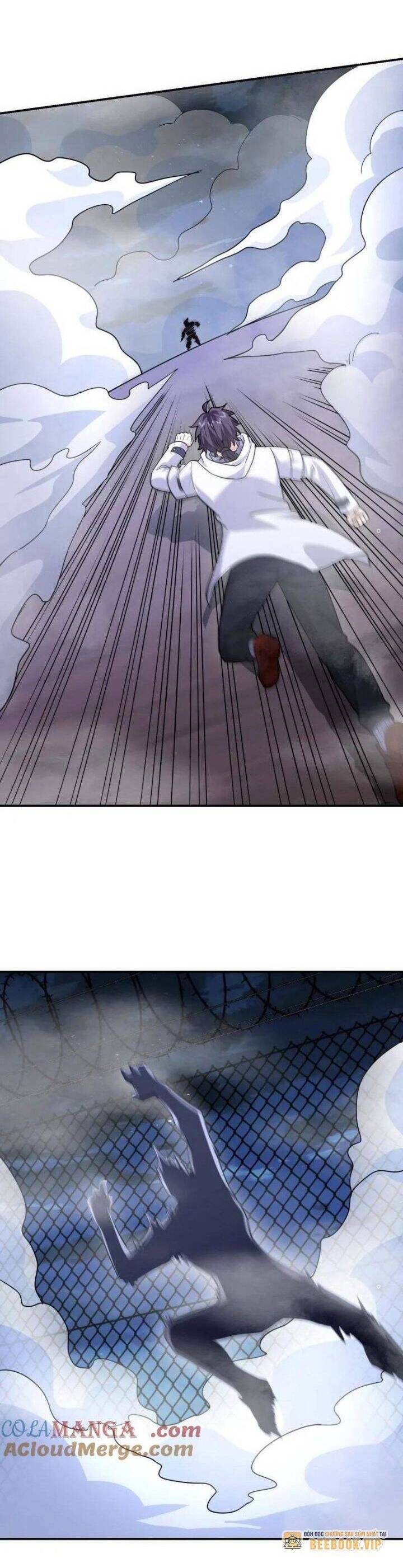 Đệ Nhất Danh Sách Chapter  443 - 6