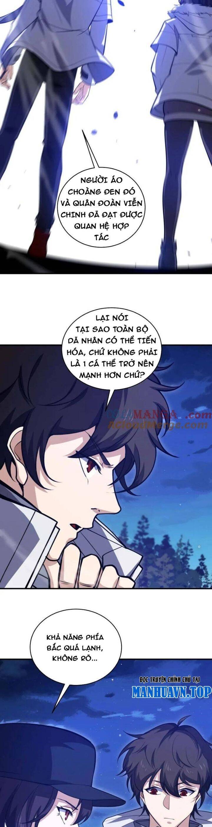 Đệ Nhất Danh Sách Chapter  444 - 13