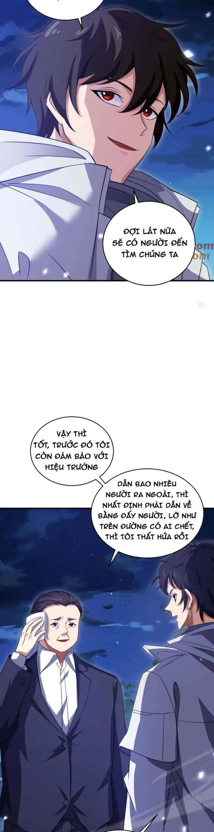 Đệ Nhất Danh Sách Chapter  444 - 24