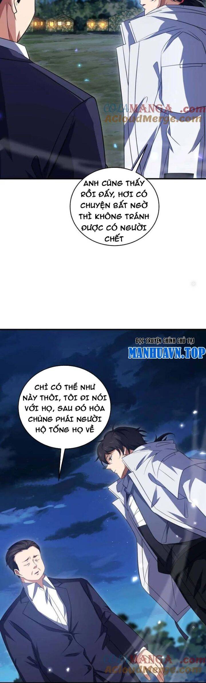 Đệ Nhất Danh Sách Chapter  444 - 27