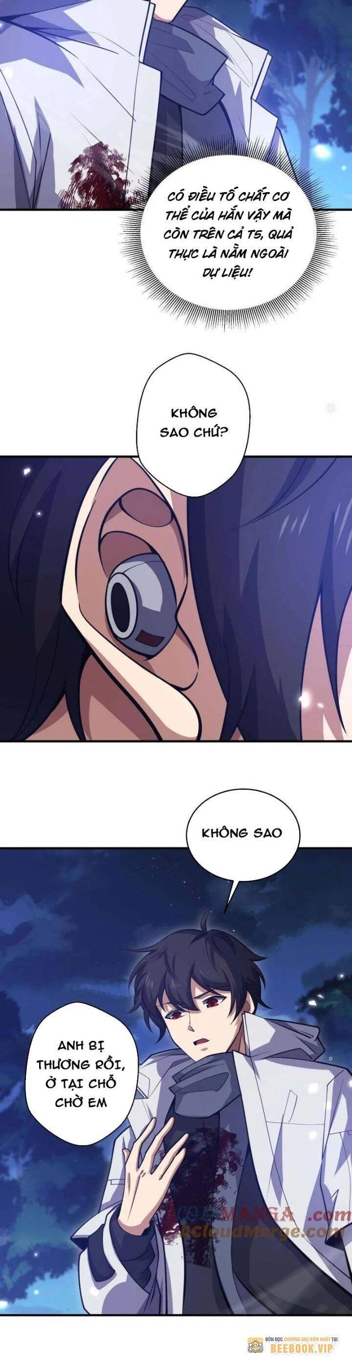 Đệ Nhất Danh Sách Chapter  444 - 6