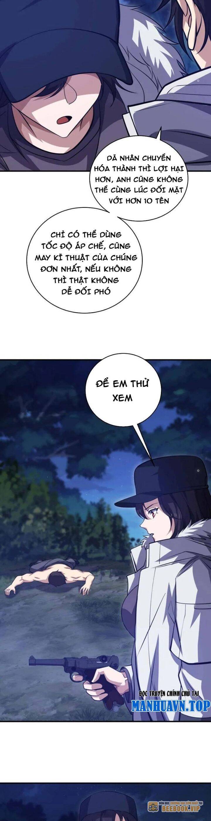 Đệ Nhất Danh Sách Chapter  444 - 10