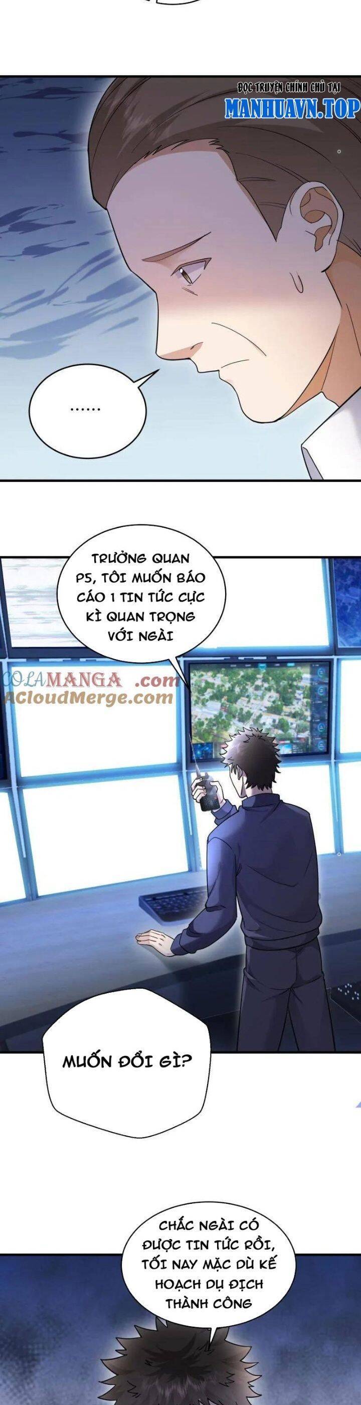 Đệ Nhất Danh Sách Chapter  445 - 11