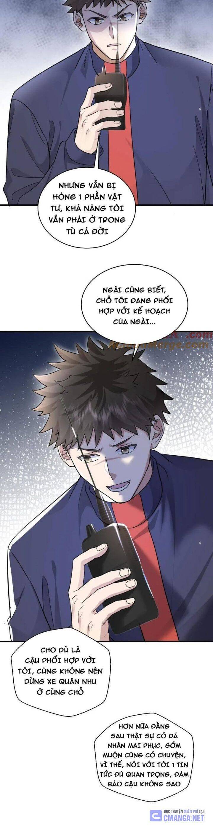 Đệ Nhất Danh Sách Chapter  445 - 12