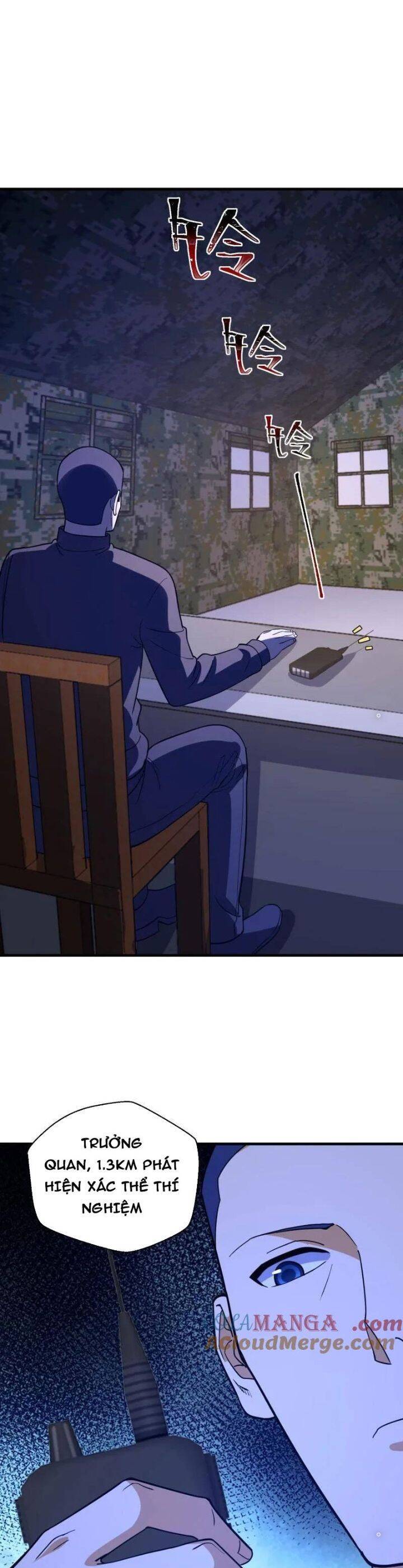 Đệ Nhất Danh Sách Chapter  445 - 19