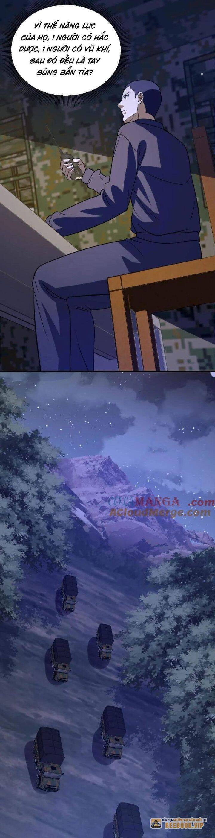 Đệ Nhất Danh Sách Chapter  445 - 22